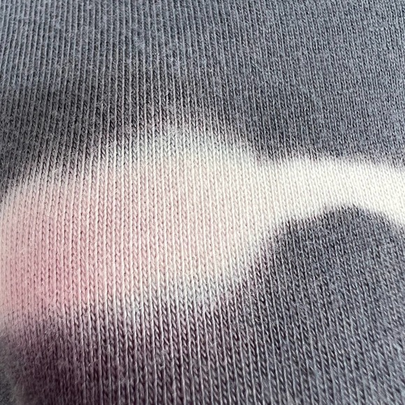 J. Jill Size Small Fit Tie-Dyed Dress Modal Dress Blouse Shirt Top Summer Beach - Picture 4 of 8